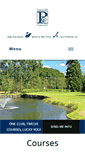 Mobile Screenshot of premiergolfcenters.com